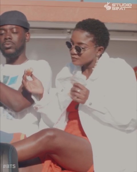 By You Simi Featuring Adekunle Gold