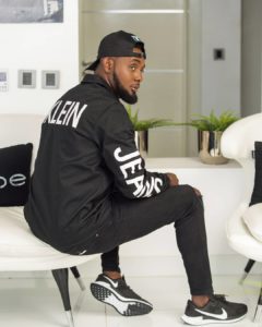 AY Makun Shares New Dapper Photos For His 48th Birthday