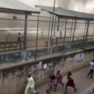 Just In: Riot In Iyana Ipaja Over Okada And Keke Ban