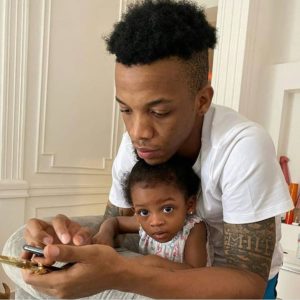 Father-daughter Goals! Tekno Reveals What His Daughter Turned Him Into