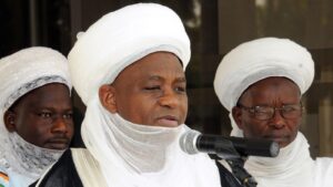 Sultan Of Sokoto Declares Friday Sallah Day, Urges Muslims To Pray Eid In Mosques