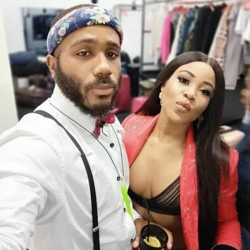 #BBNaija: Not Having Sex With Kiddwaya On Our First Night In The Head Of House Lounge Was Difficult – Erica Tells Tolanibaj