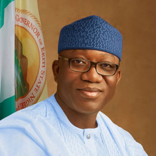 APC Suspends Governor Kayode Fayemi Over Numerous Anti-Party Activities