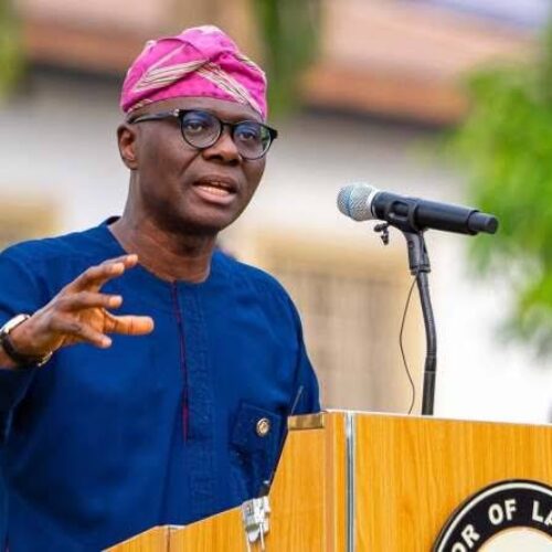 Sanwo-Olu Finally Reacts To Twitter Ban In Nigeria, Says “Federal Govt Can Handle This A Lot Better”