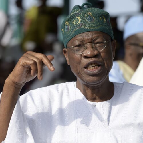 NYSC Has Increased COVID-19 Cases In Nigeria – Lai Mohammed