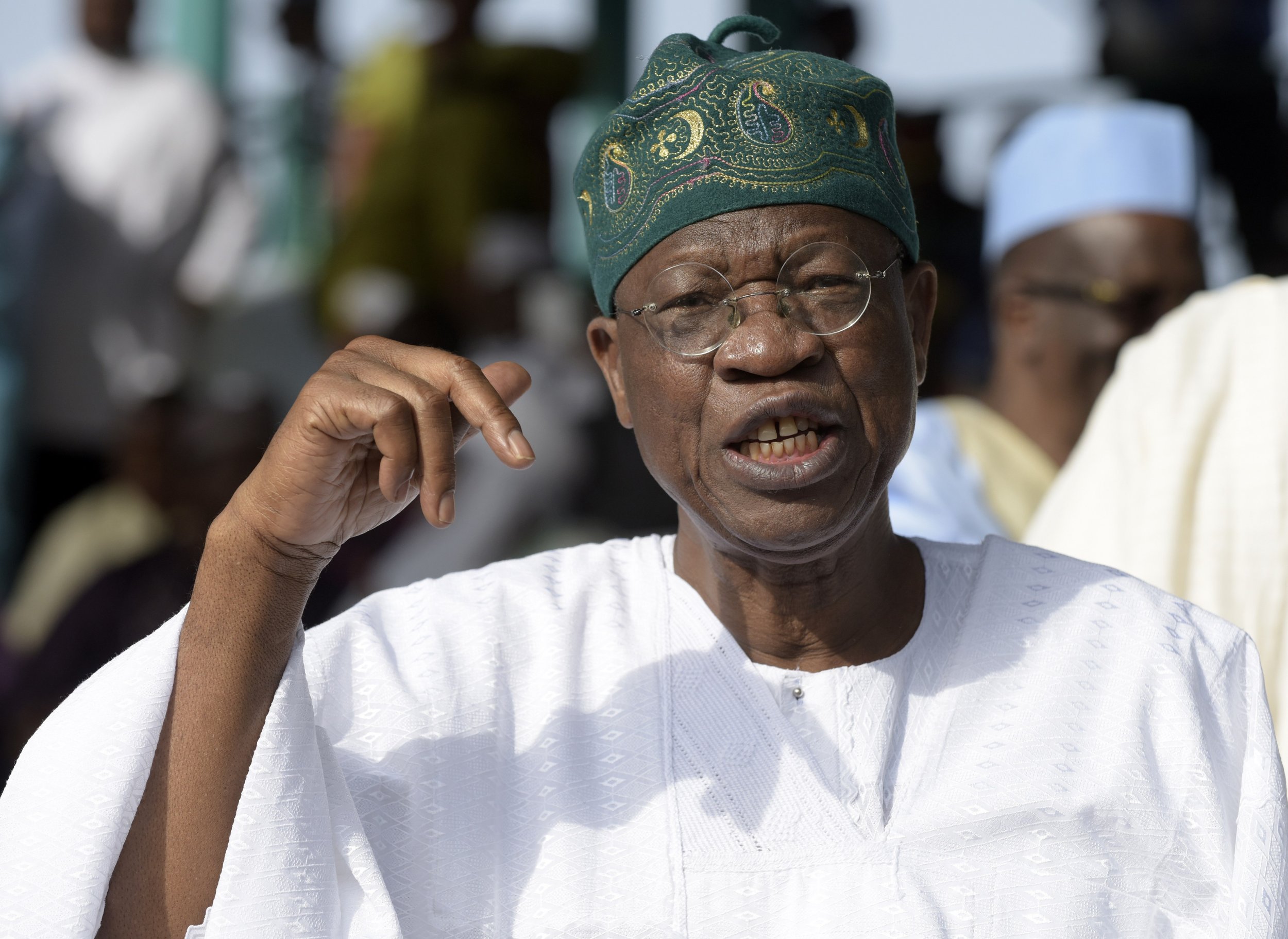 NYSC Has Increased COVID-19 Cases In Nigeria – Lai Mohammed