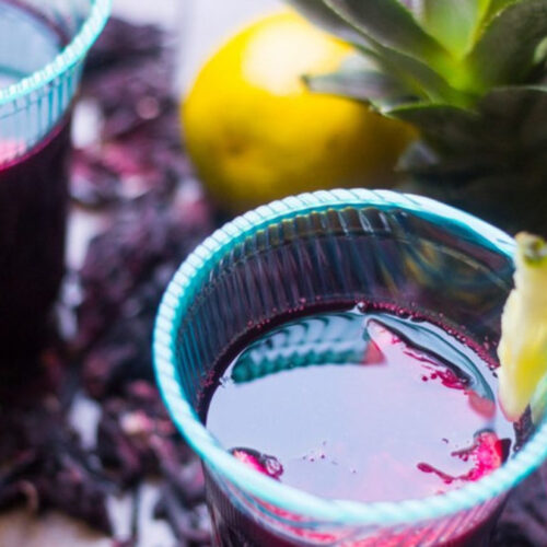 How To Make Tasty And Refreshing Zobo Drink For Sale