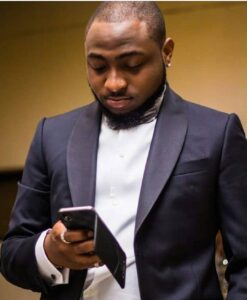 Davido Joins His Father’s Company As A Director