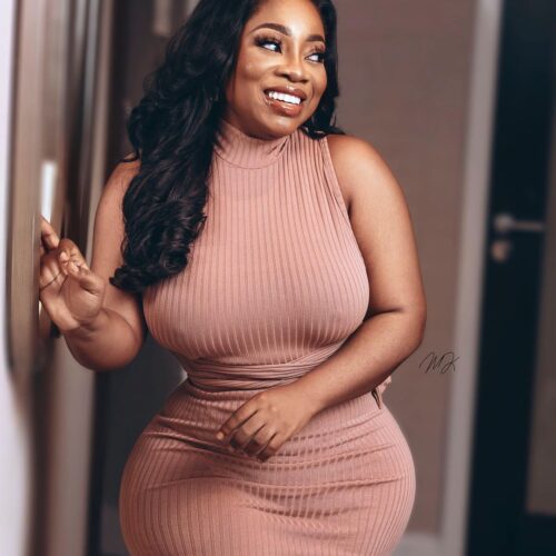 This Throwback Photo Of Moesha Boduong Shows How Far She Has Really Come