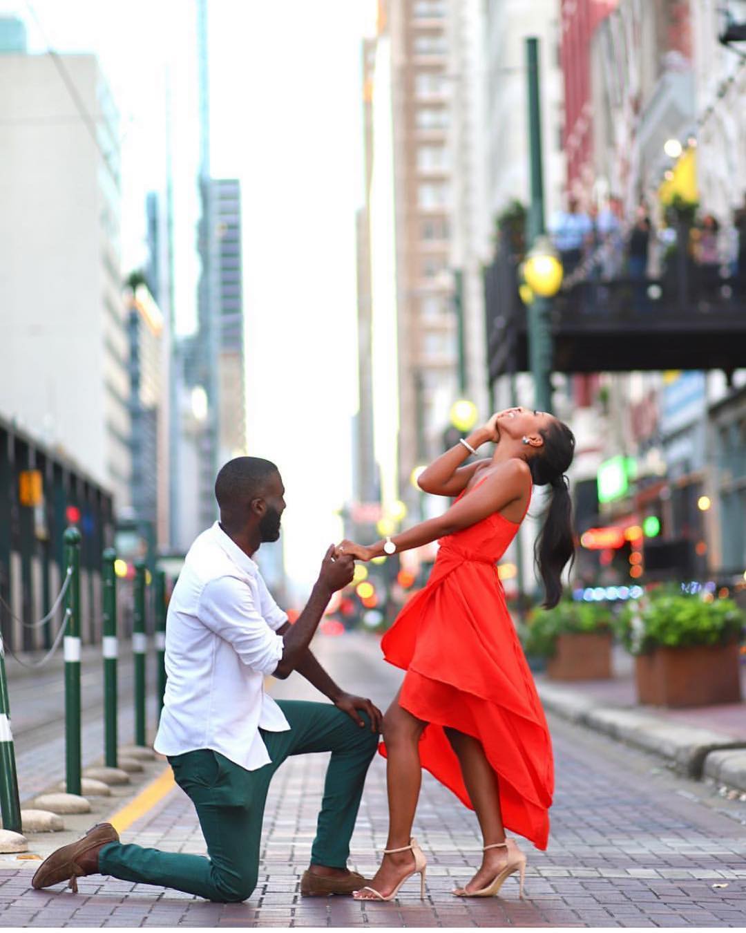 Wedding Proposal Ideas That Will Make Your Partner Swoon