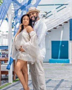 Adesua Etomi And Banky W Welcome First Child, A Bouncing Baby Boy