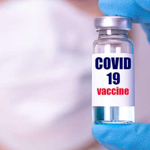 Finally! COVID-19 Vaccines Arrive In Nigeria (Video)