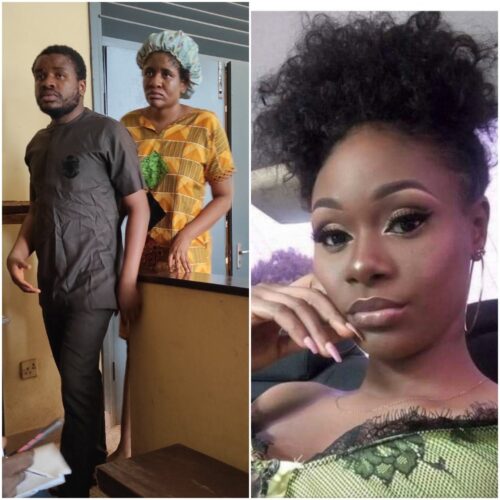 Heartbreaking! Two Siblings Murder Beautiful Makeup Artist, Ijeoma In The Most Horrible Way