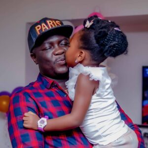 Proud Father! Seyi Law Shares Beautiful Photos Of His Adorable Daughters