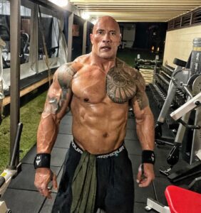 I’ll Consider Running For President If That’s What The People Wanted – The Rock