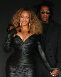 How Beyonce And Jay-Z Showed Up For 63rd Grammy Awards