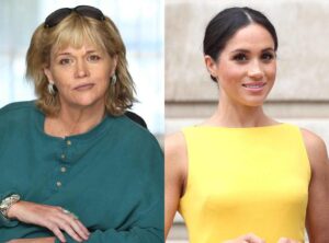 Here’s What Meghan Markle’s Half-sister, Samantha Has To Say About Meghan And Harry’s Marriage