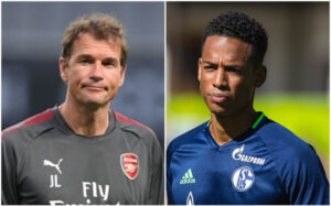 Hertha Berlin Sacks Ex-Arsenal Goalkeeper, Jens Lehmann For Making A Racist Remark To Dennis Aogo