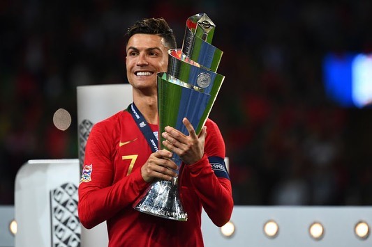 Cristiano Ronaldo Becomes First Person In The World To Have 300 Million Instagram Followers