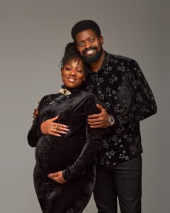 Basketmouth Welcomes 4th Child With Wife, Elsie