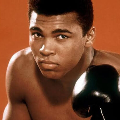 Artworks By Muhammad Ali That Sell For Nearly $1 Million