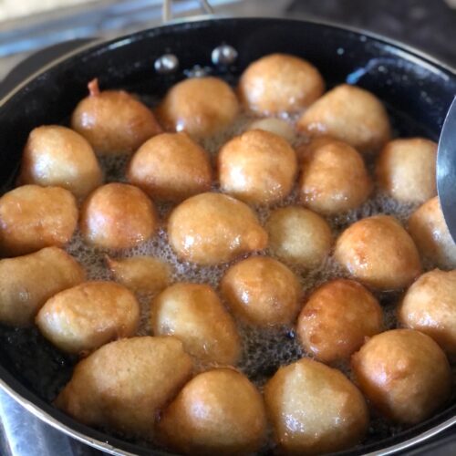 Common Mistakes People Make When Making Puff-puff