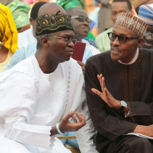 Fashola Clarifies His Statement On ‘Buhari Doing More Than The U.S Govt. In Terms Of Infrastructure’