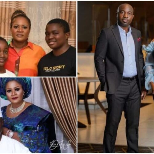 Mercy Aigbe’s New Husband’s Wife, Funsho Adeoti, Breaks Silence