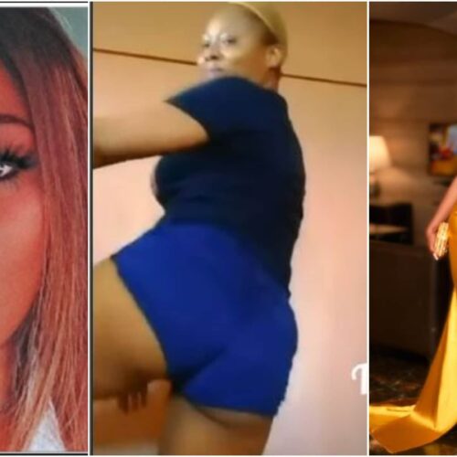 BBNaija Angel’s Mom Reacts To Being Called “Useless Mother” Over What She Wore For A Dance Video