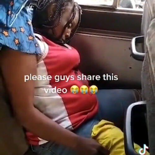 See What Passengers Did After A Nigerian Woman Believed To Be Asthmatic Died During Journey
