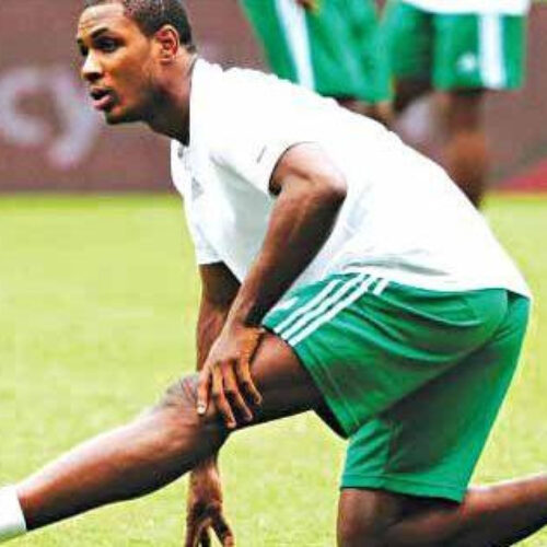 FIFA World Cup Play-off: Ighalo, Troost-Ekong, Leon Balogun, And Three Others Arrive At Super Eagles Camp Ahead Of The Ghana Match