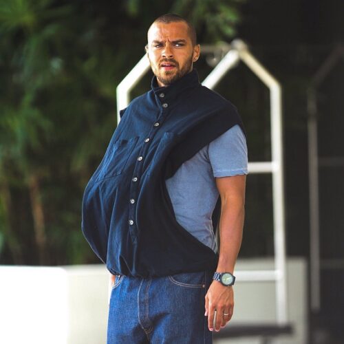 Naked Video Of Jesse Williams Goes Viral On The Internet After Tony Nomination