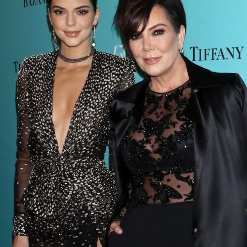 Kris Jenner Puts Pressure On Kendall, 26, To Have A Baby Or Freeze Her Eggs