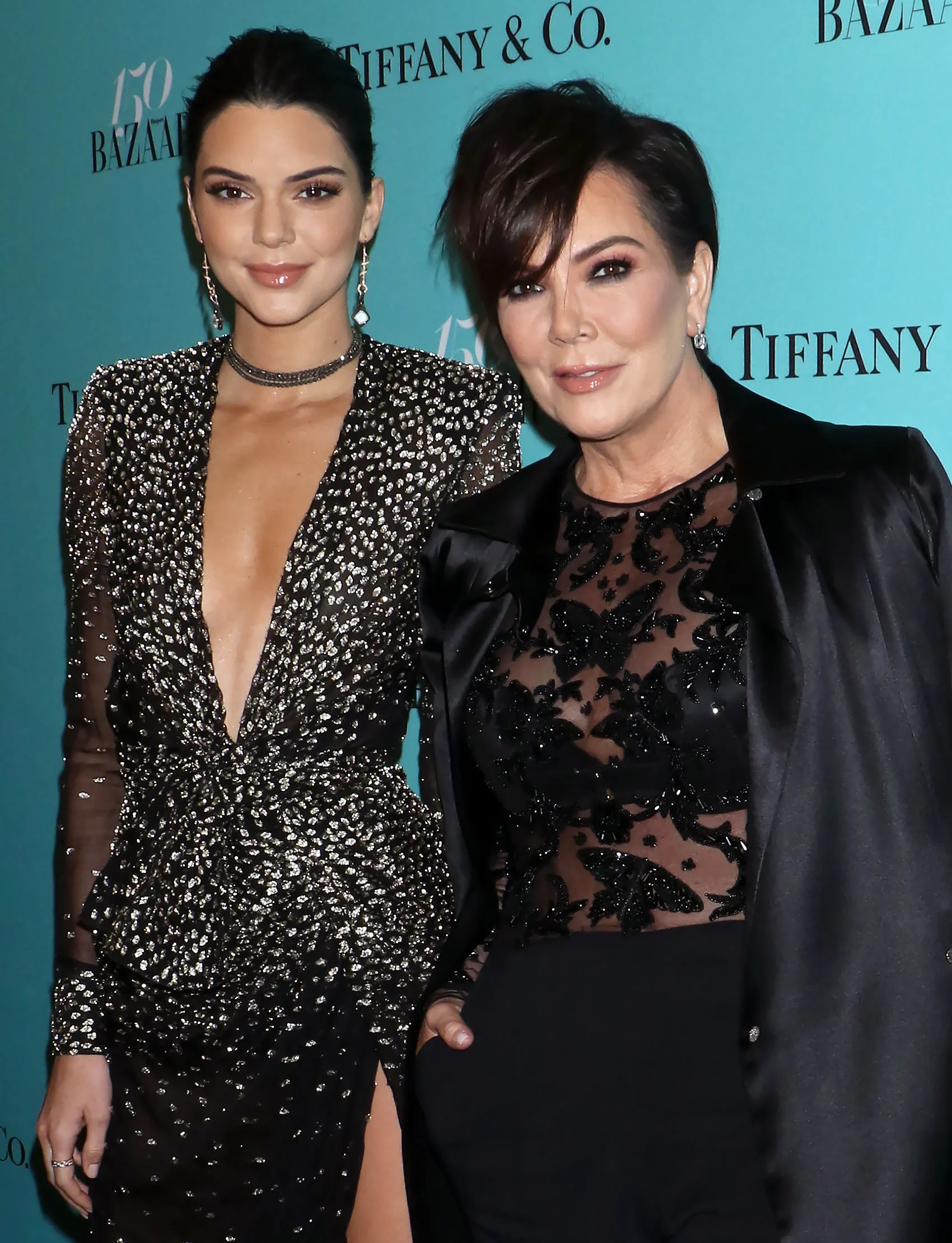 kris jenner and kendall