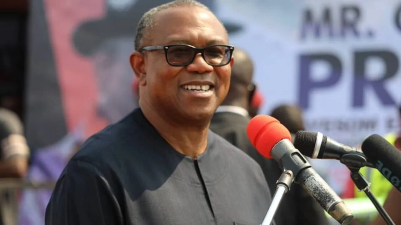 Peter Obi Tells INEC To Speed Up Registration Of Nigerians, Says The Process Has Been Dogged By Inertia & Bureaucratic Bottlenecks