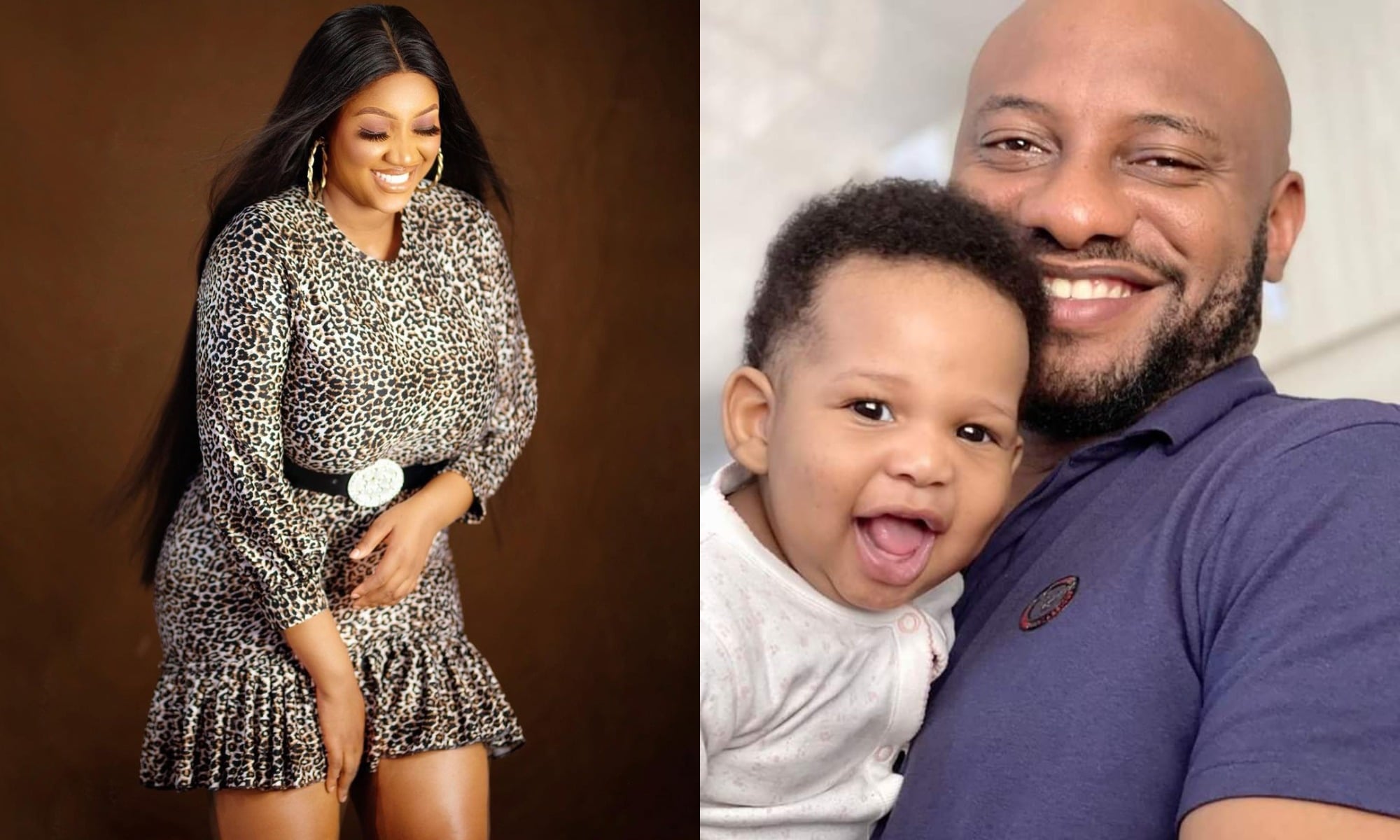 I Couldn’t Let This Wonderful Woman Go – Yul Edochie Explains Why He Married A Second Wife