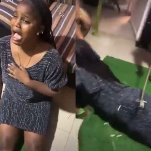“What Has Happened Has Happened” Lady Flogged By Boyfriend In Kwara Says Sending Him To Jail Won’t Change Anything