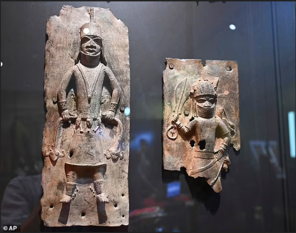 Artefacts Nigeria