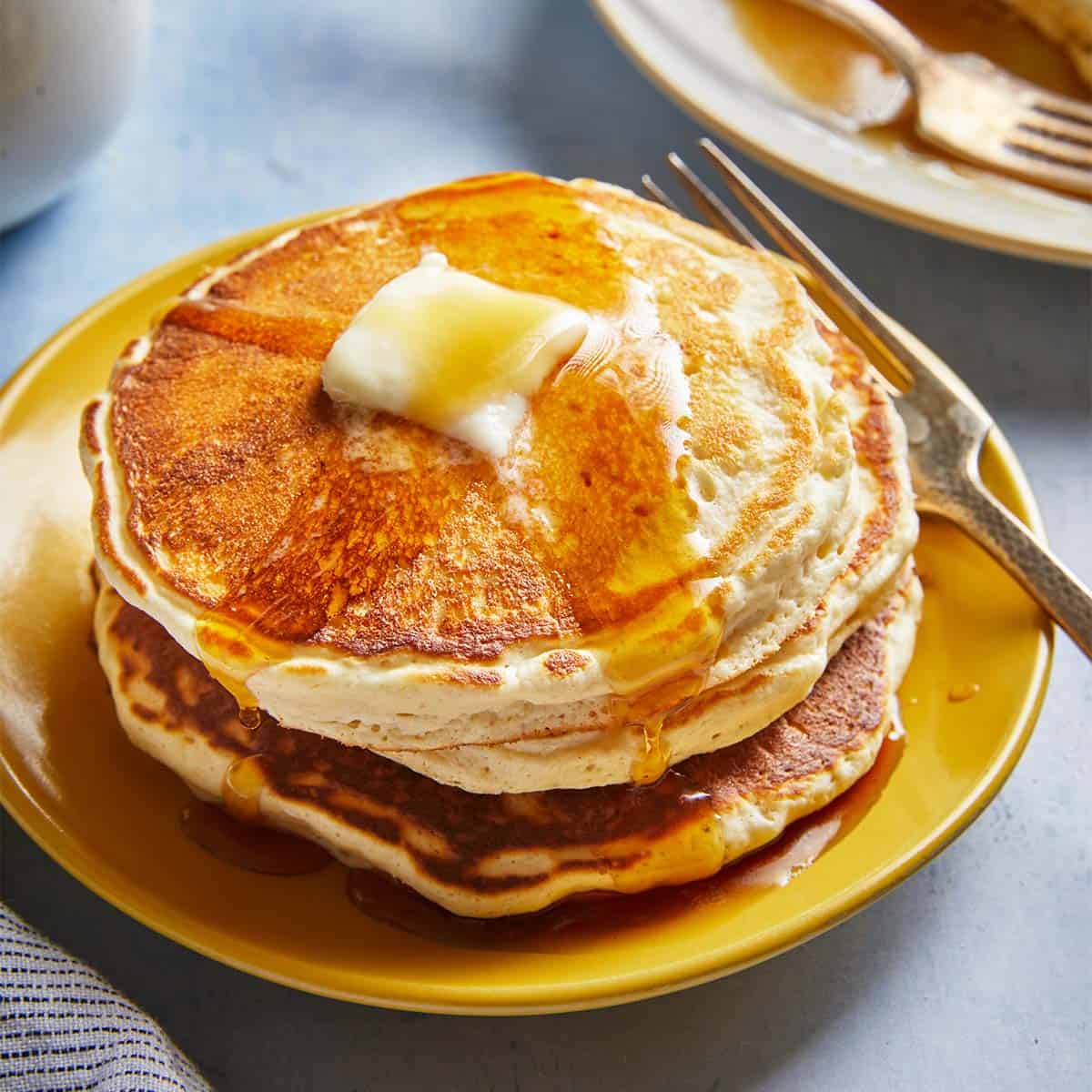 How to Make Pancakes from Scratch: A Step-by-Step Guide