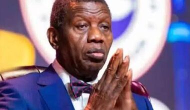 Pastor Adeboye